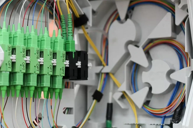 Co to jest panel dystrybucyjny światłowodu?