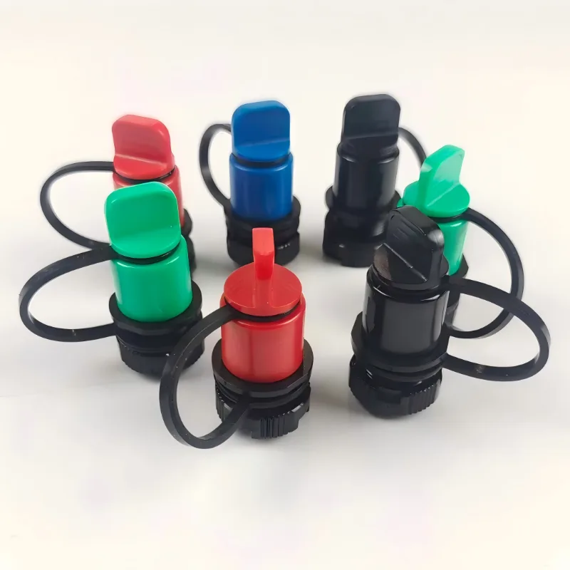 Wodoodporny adapter światłowodowy