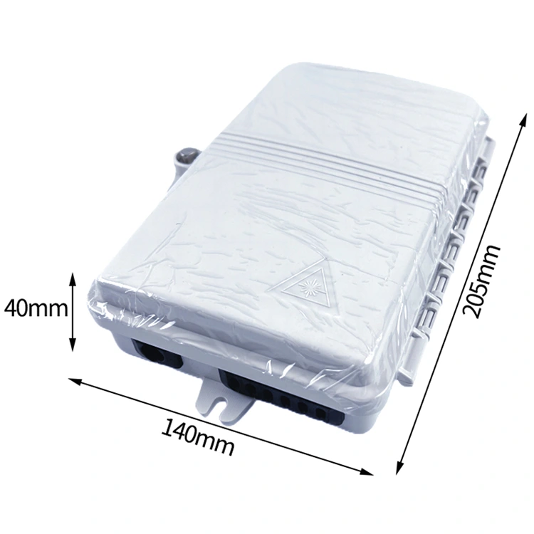 6Core Fiber Optic Distribution Box