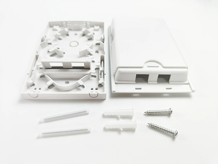 FTTH Fiber Optic socket Box 