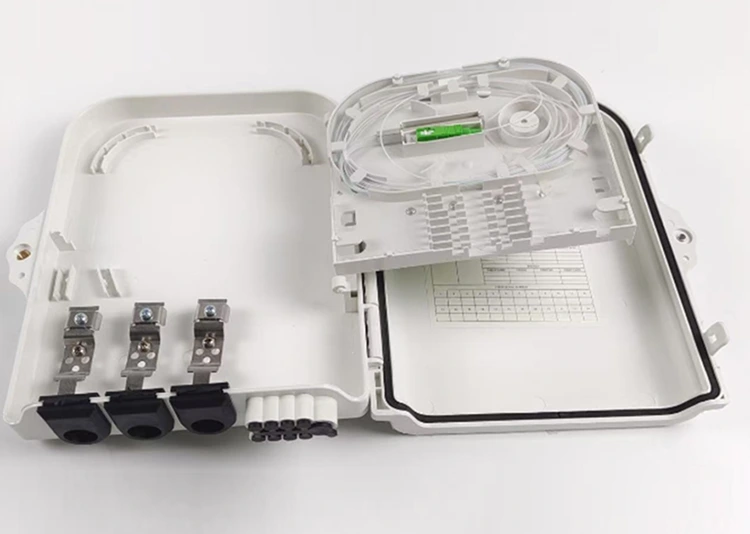 FTTH Fiber Optic NAP Distribution Box